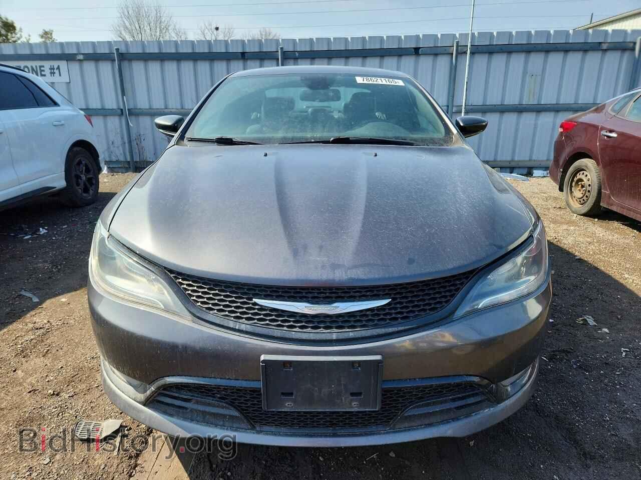 2015 CHRYSLER 200 - VIN: 1C3CCCBG2FN511449 - Photo 5
