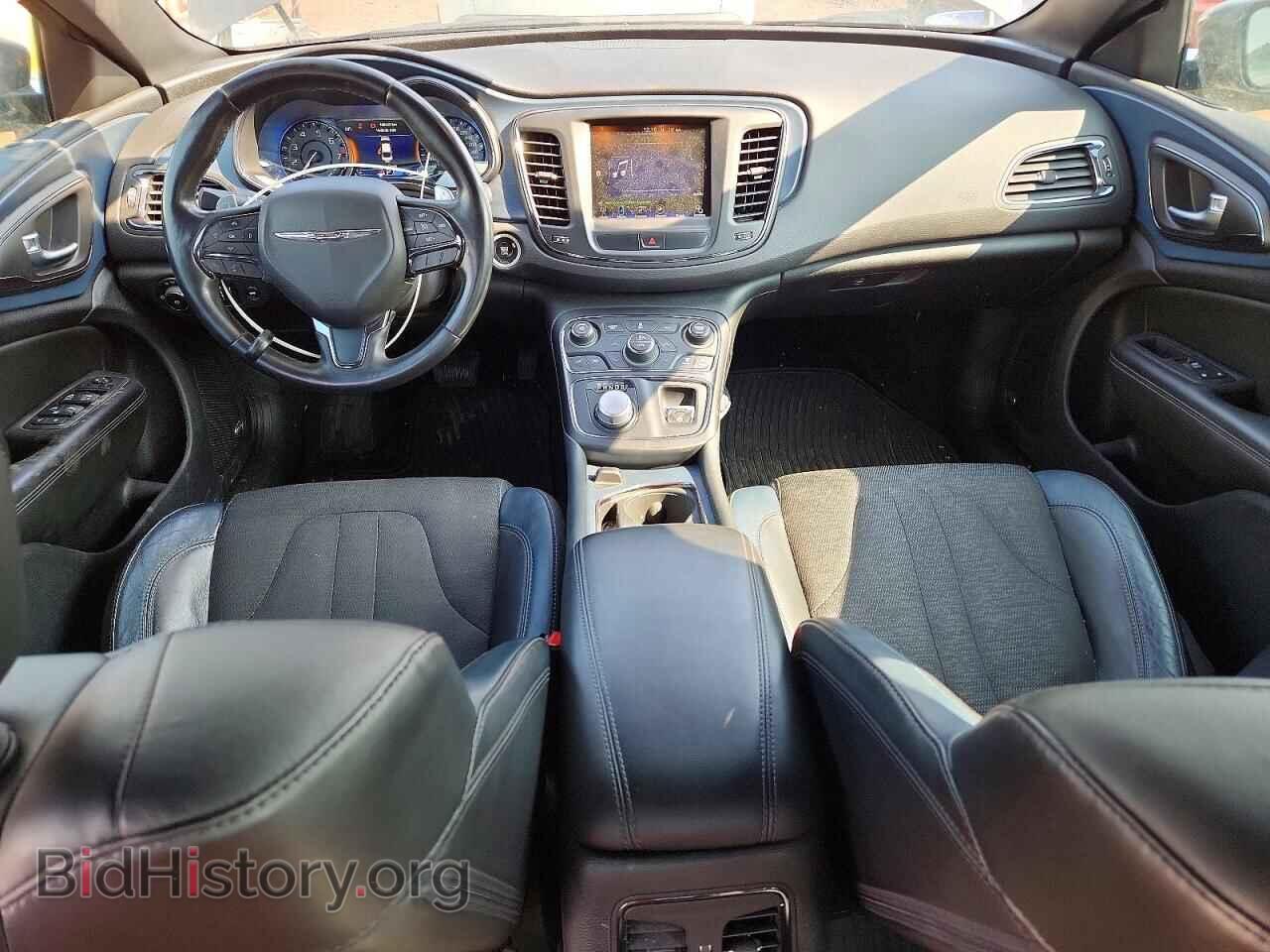 2015 CHRYSLER 200 - VIN: 1C3CCCBG2FN511449 - Photo 8