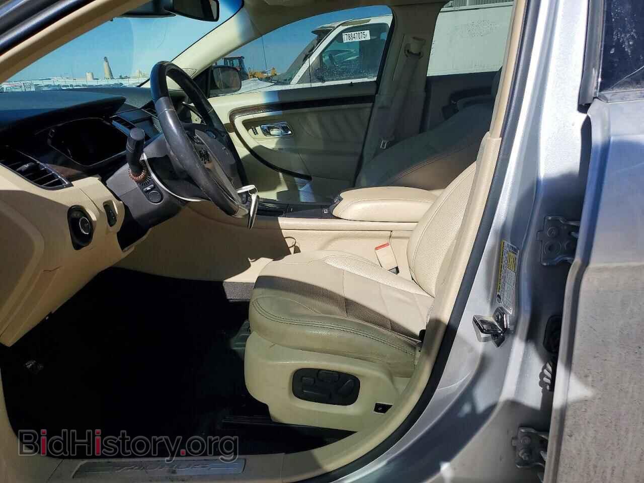 2013 FORD TAURUS - VIN: 1FAHP2F80DG149437 - Photo 7