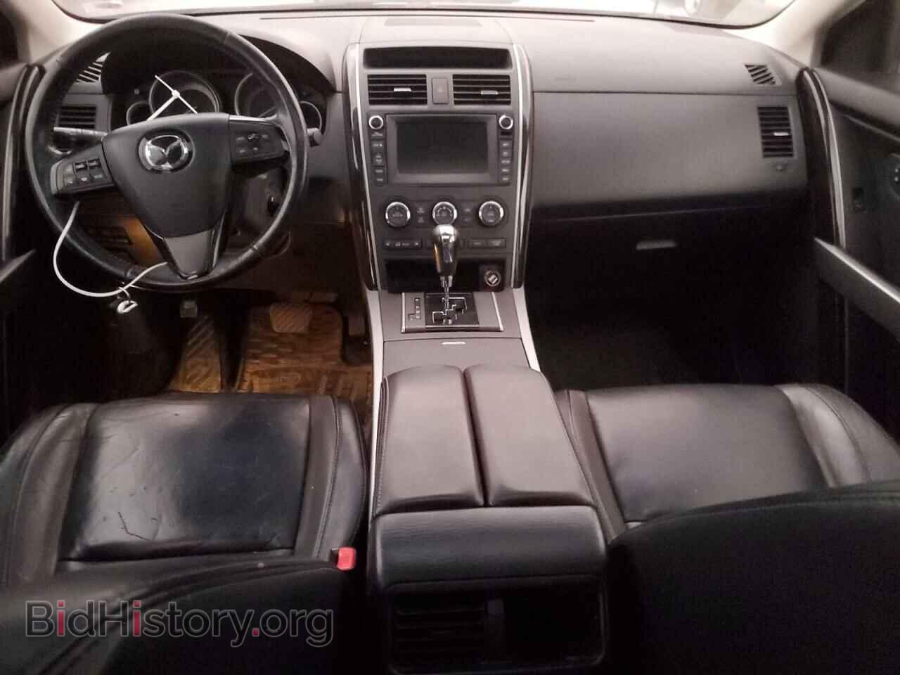 2011 MAZDA CX-9 - VIN: JM3TB3DV1B0324874 - Фото 8