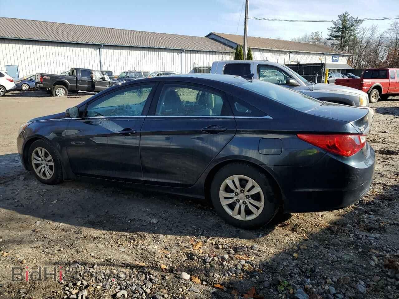 2012 HYUNDAI SONATA - VIN: 5NPEB4AC6CH494582 - Фото 2