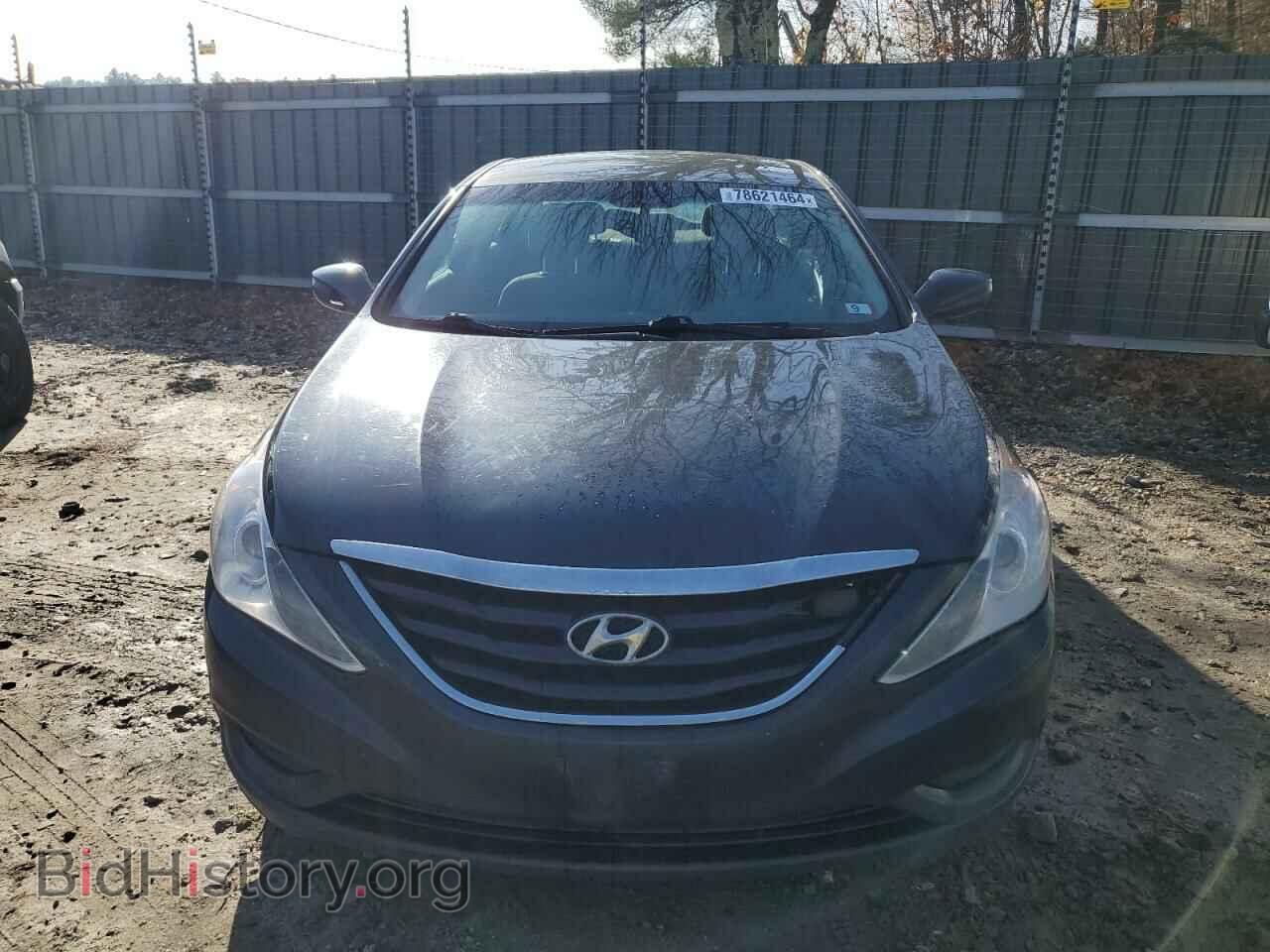 2012 HYUNDAI SONATA - VIN: 5NPEB4AC6CH494582 - Фото 5