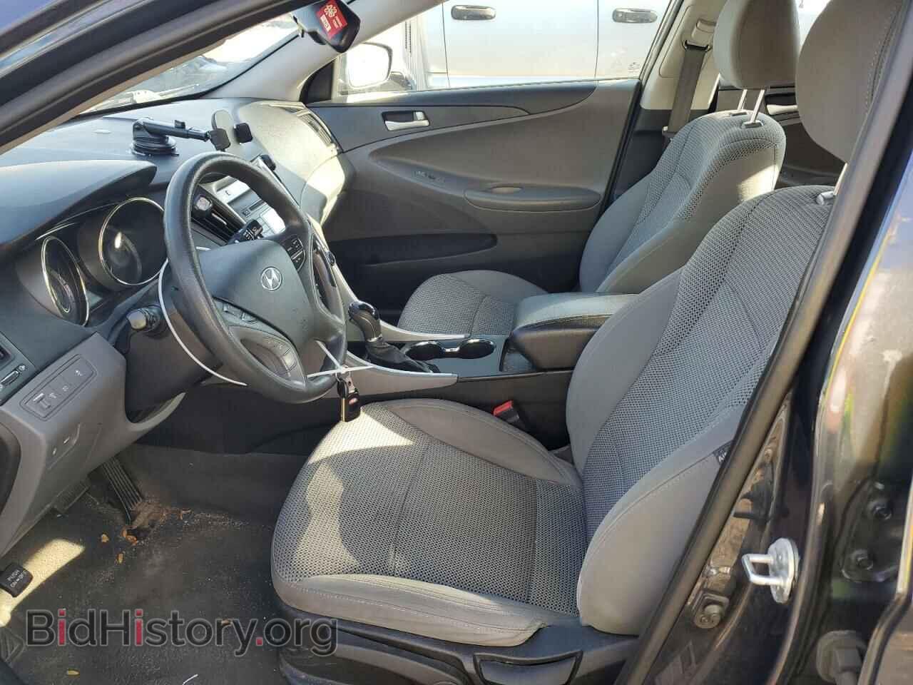2012 HYUNDAI SONATA - VIN: 5NPEB4AC6CH494582 - Фото 7