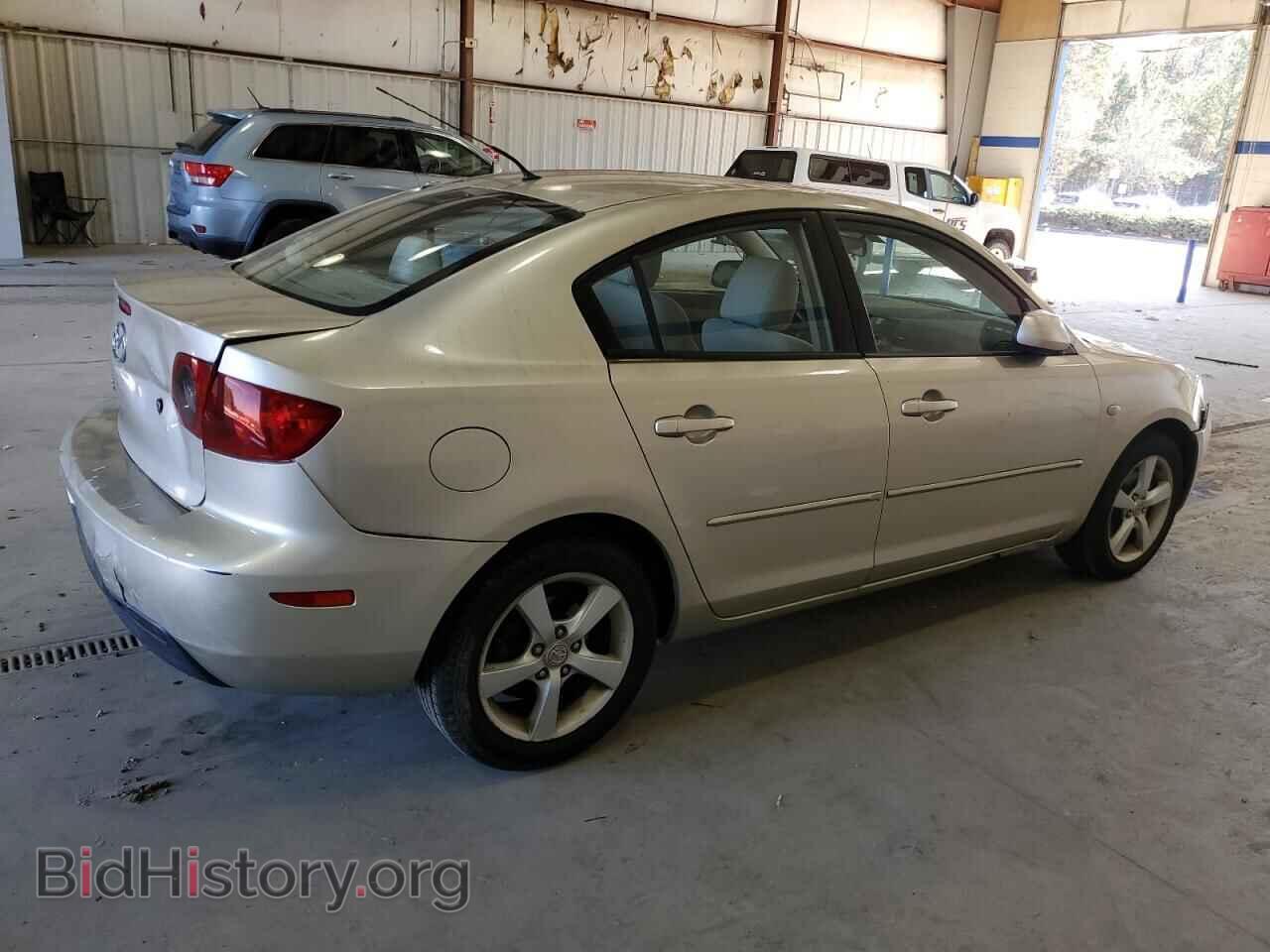 2006 MAZDA 3 - VIN: JM1BK12F661454640 - Фото 3