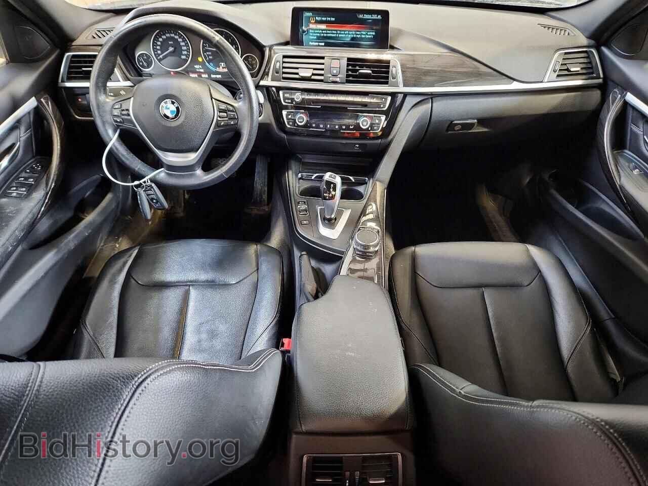 2017 BMW 3 SERIES - VIN: WBA8D9G32HNU64317 - Фото 8