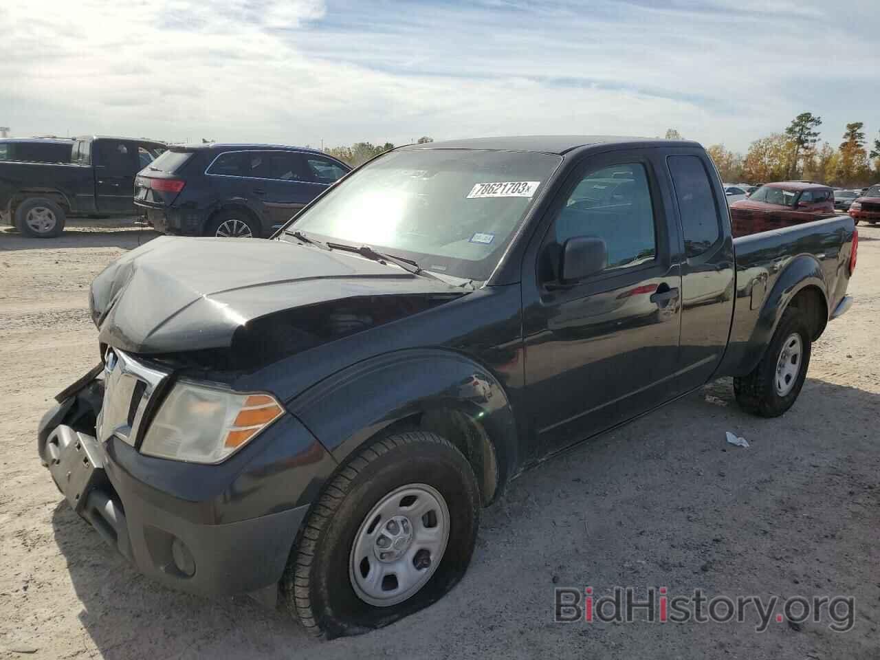 Photo 1N6BD0CT0GN730990 - NISSAN FRONTIER 2016