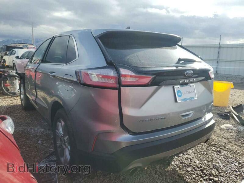 2021 Ford EDGE (VIN 2FMPK4K97MBA26929) — фото 2 из 13