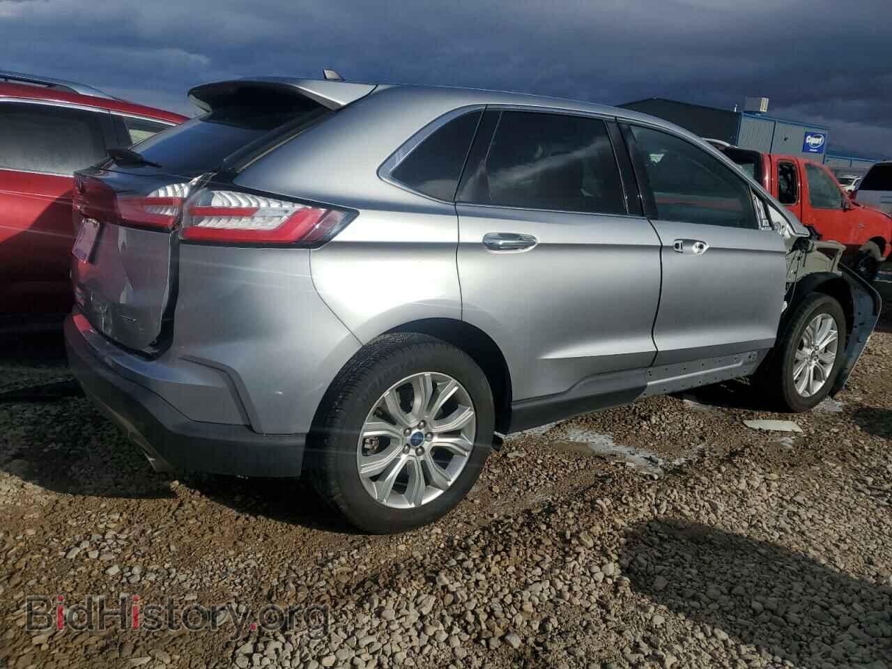 2021 FORD EDGE - VIN: 2FMPK4K97MBA26929 - Фото 3