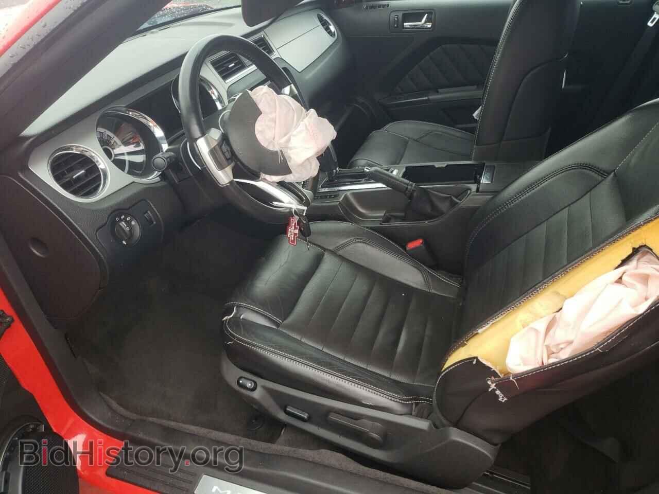 2013 FORD ALL Models - VIN: 1ZVBP8EM4D5228197 - Фото 7