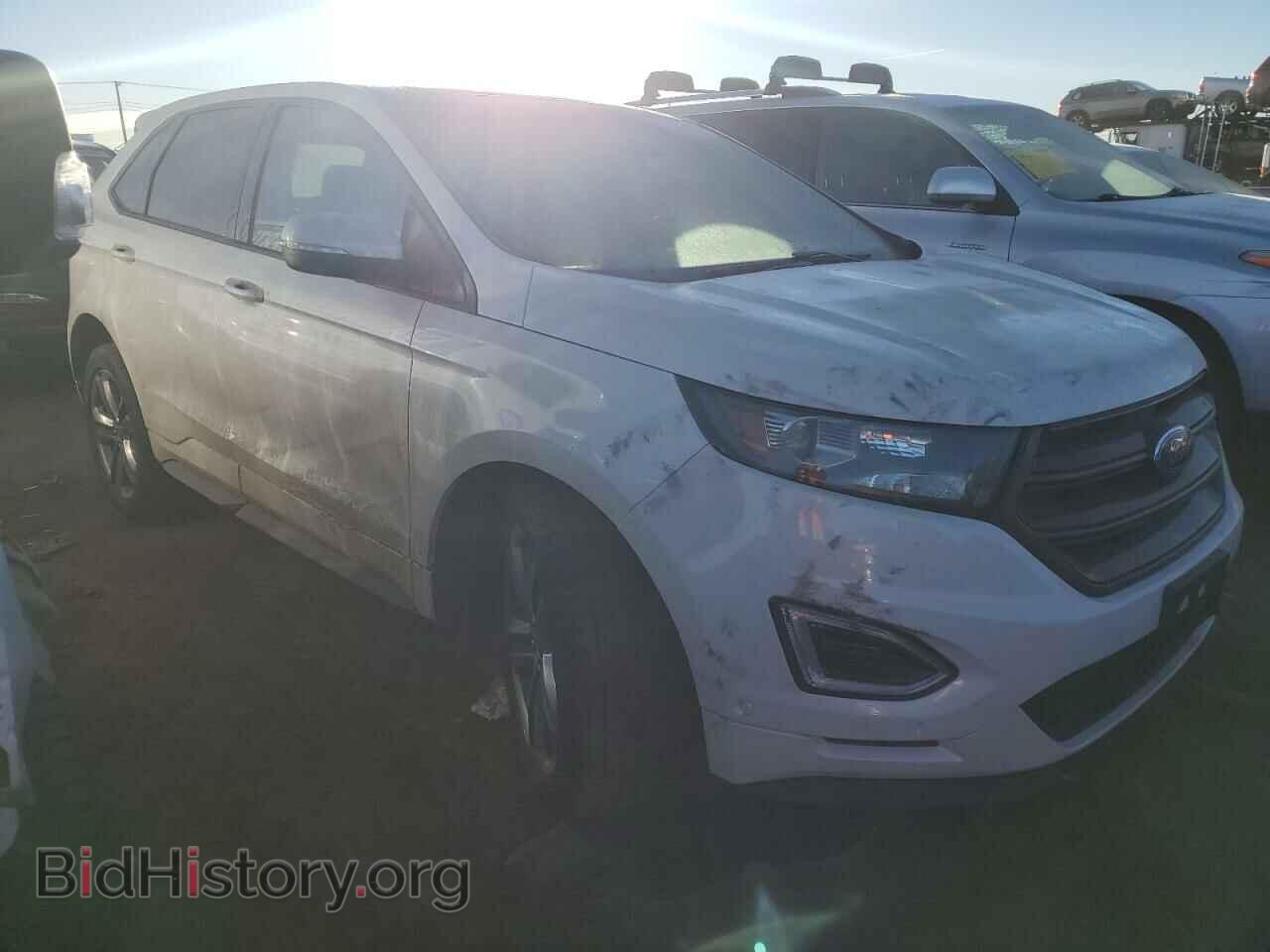 2016 FORD EDGE - VIN: 2FMPK4AP9GBB66615 - Фото 4