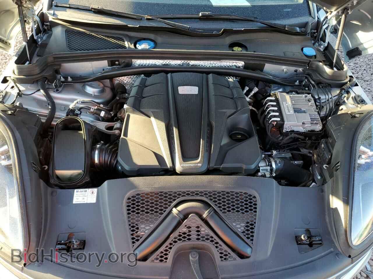 2019 PORSCHE MACAN - VIN: WP1AB2A53KLB30813 - Фото 11
