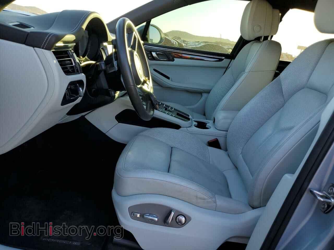2019 PORSCHE MACAN - VIN: WP1AB2A53KLB30813 - Фото 7