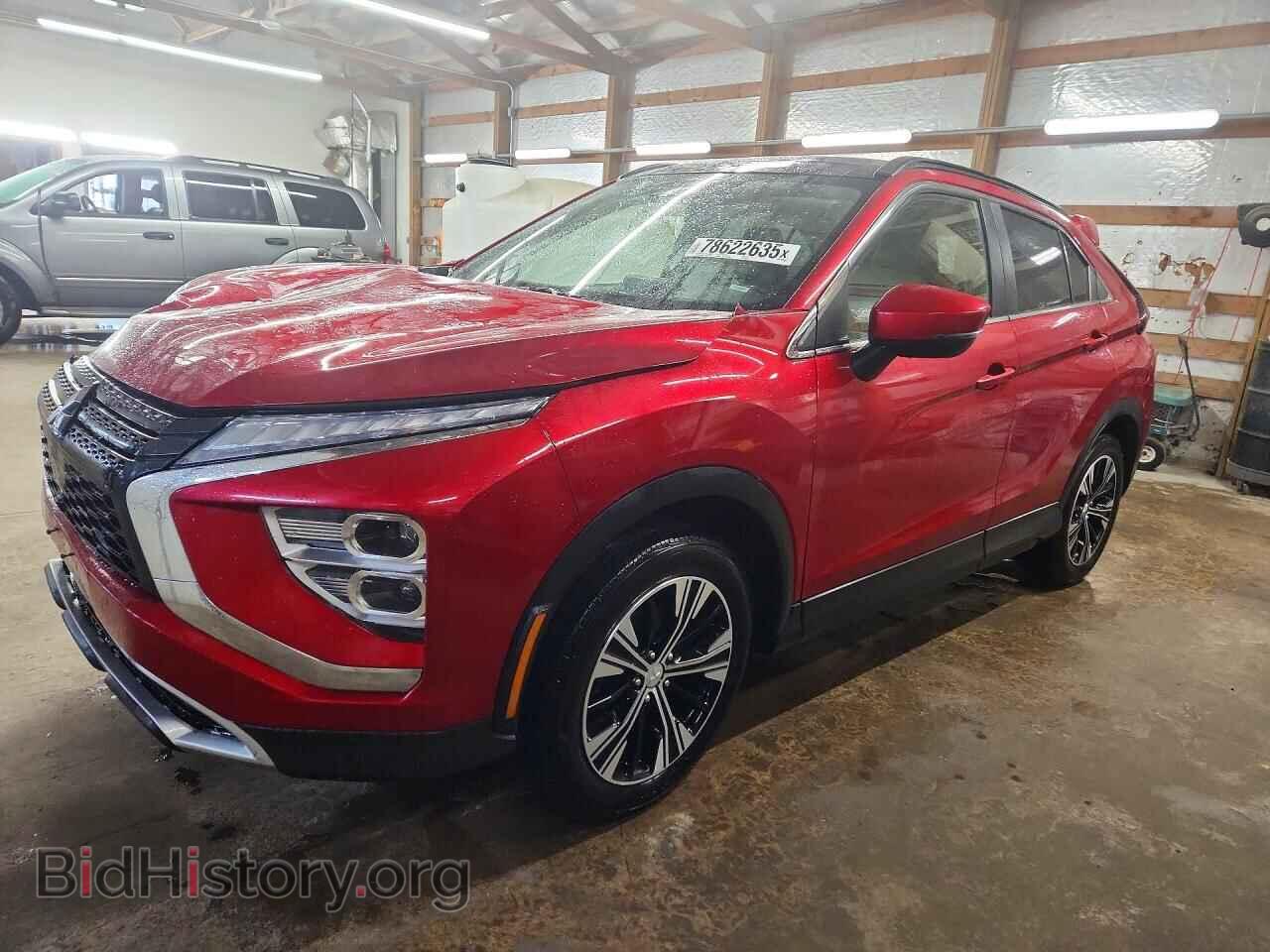 Photo JA4ATWAA2NZ006448 - MITSUBISHI ECLIPSE CROSS 2022