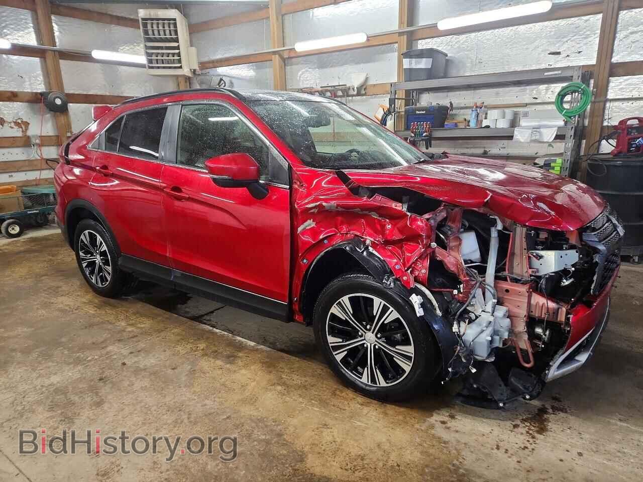 2022 MITSUBISHI ECLIPSE CROSS - VIN: JA4ATWAA2NZ006448 - Фото 4