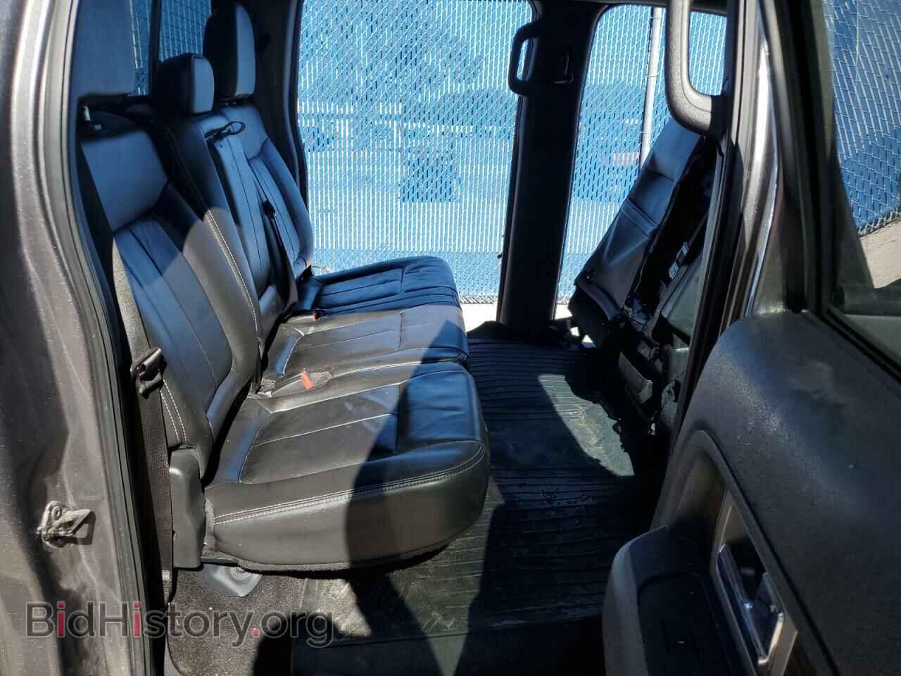2013 FORD F-150 - VIN: 1FTFW1CF0DFC25343 - Фото 10