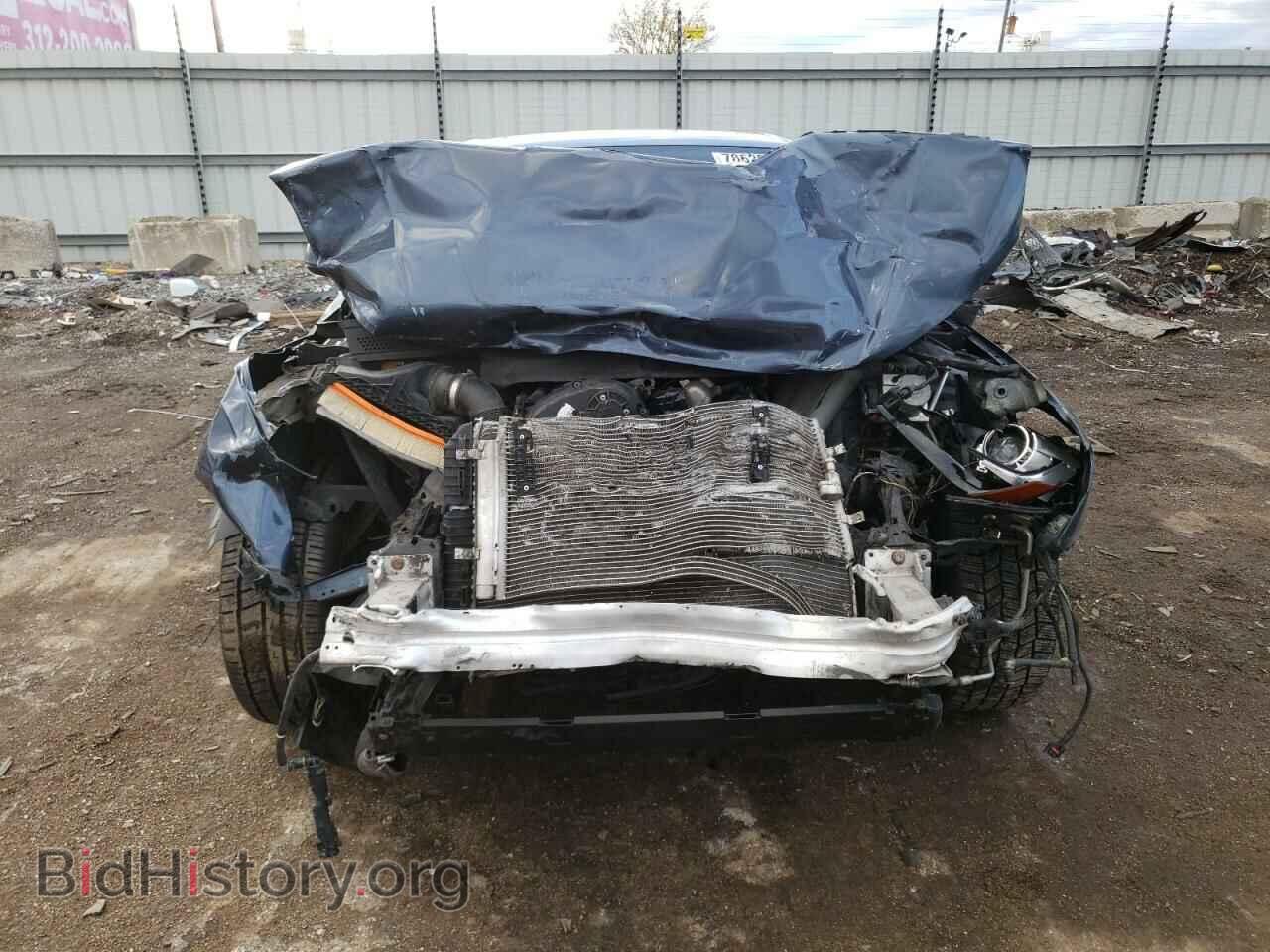2016 AUDI A4 - VIN: WAUBFAFL9GN008171 - Фото 5
