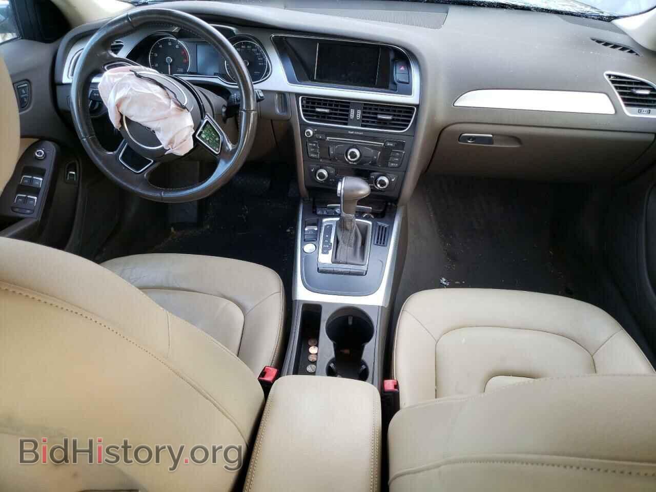 2016 AUDI A4 - VIN: WAUBFAFL9GN008171 - Фото 8