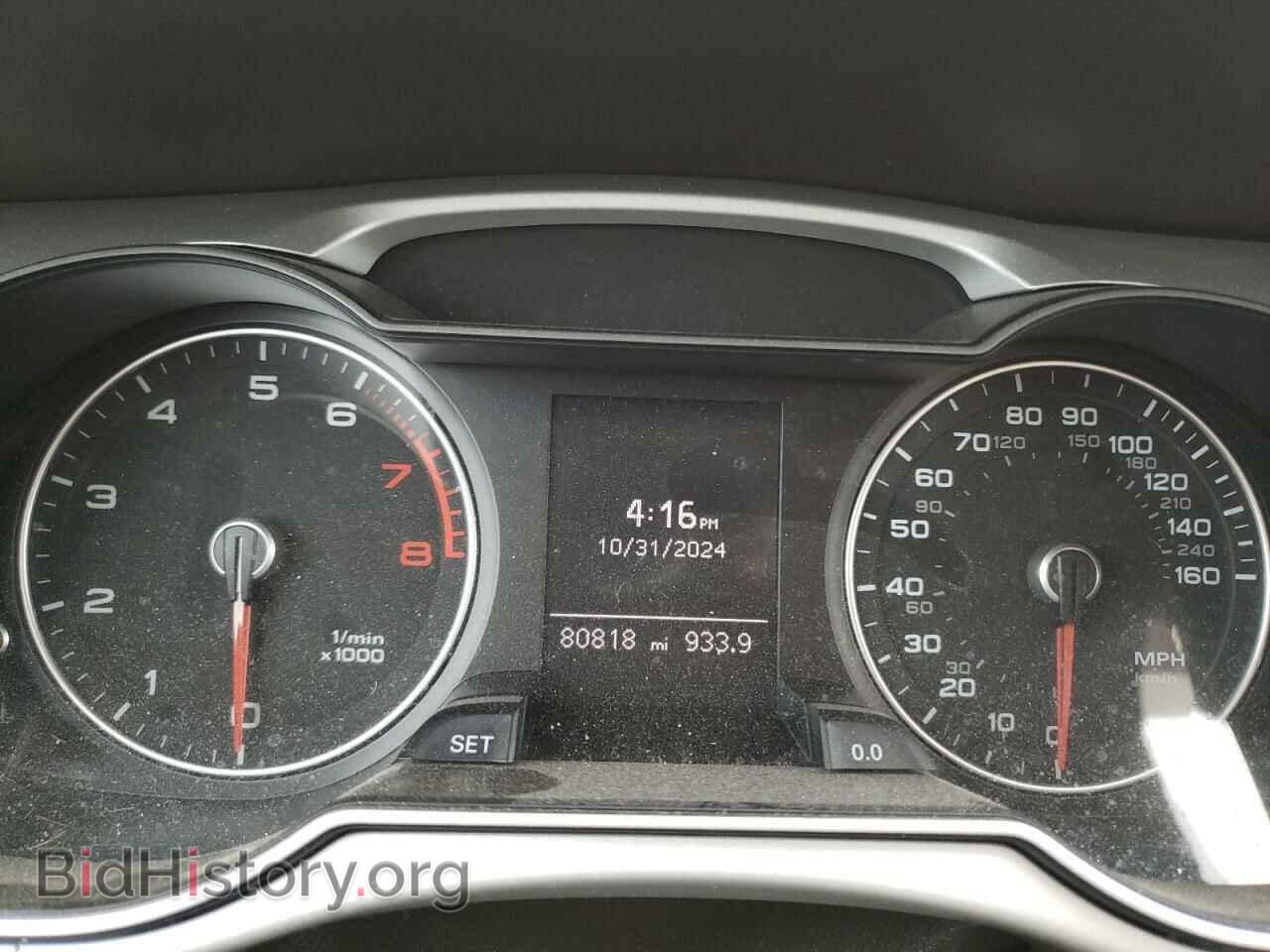 2016 AUDI A4 - VIN: WAUBFAFL9GN008171 - Фото 9