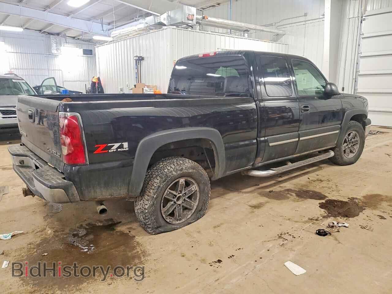 2005 CHEVROLET ALL Models - VIN: 1GCEK19T45E183237 - Фото 3