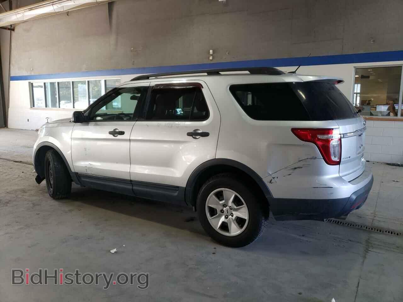 2012 FORD EXPLORER - VIN: 1FMHK7B91CGA80420 - Фото 2