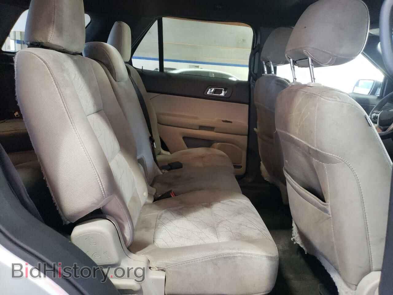 2012 FORD EXPLORER - VIN: 1FMHK7B91CGA80420 - Фото 11