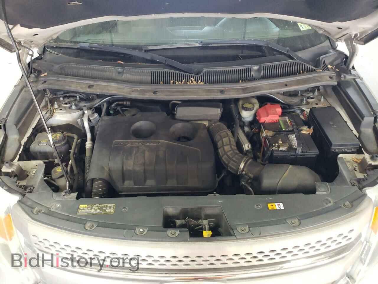 2012 FORD EXPLORER - VIN: 1FMHK7B91CGA80420 - Фото 12