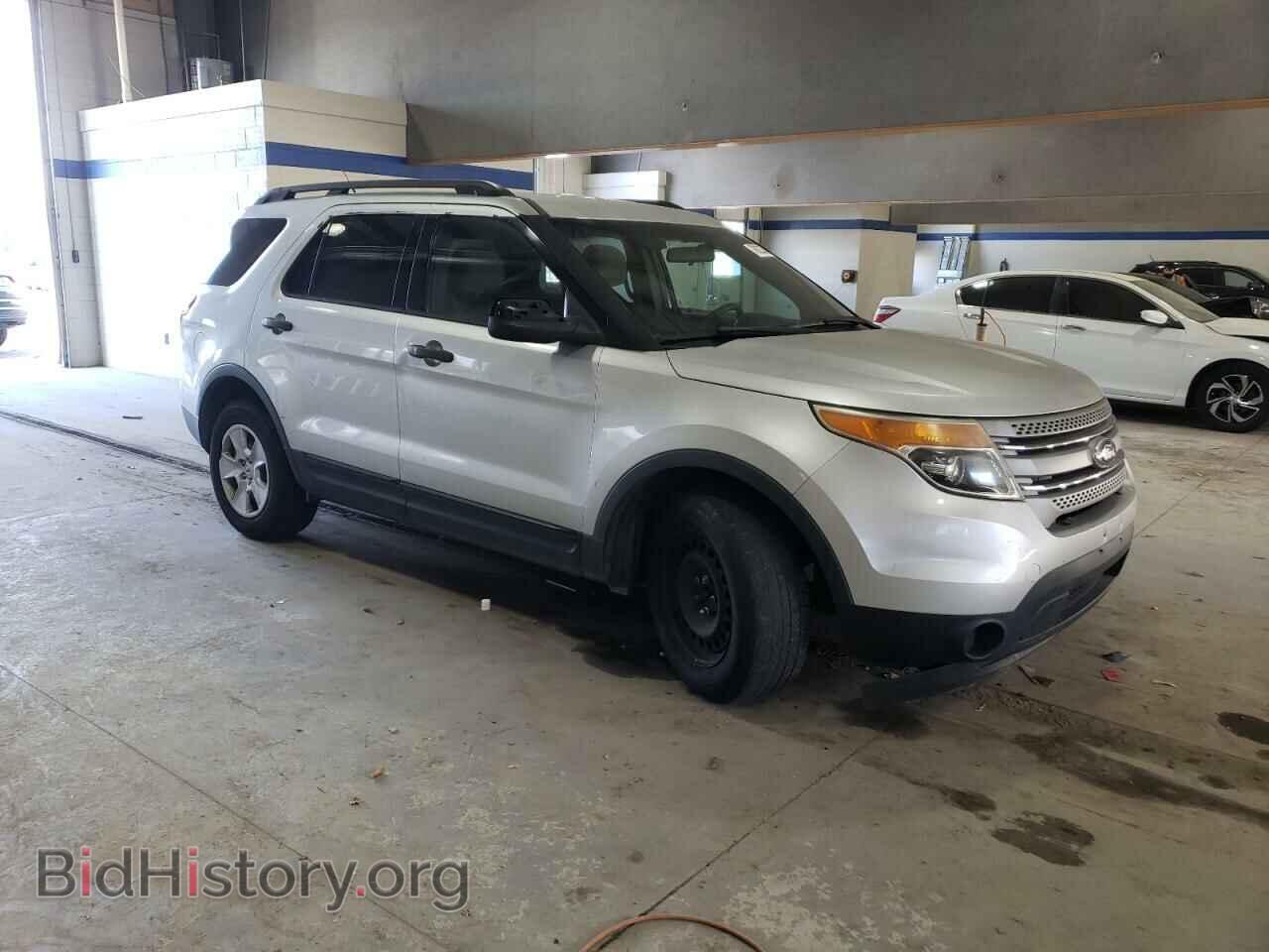 2012 FORD EXPLORER - VIN: 1FMHK7B91CGA80420 - Фото 4