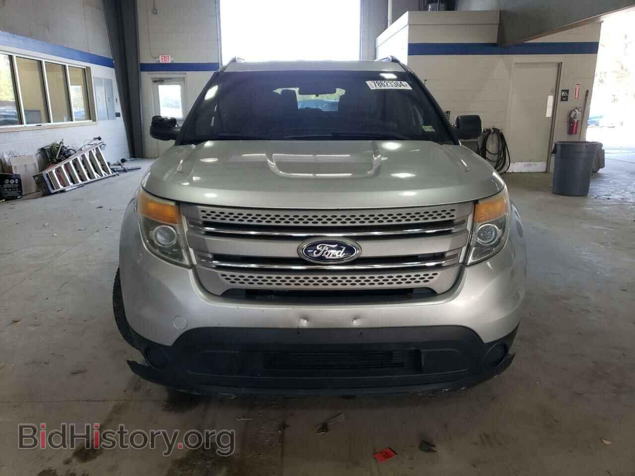 2012 FORD EXPLORER - VIN: 1FMHK7B91CGA80420 - Фото 5