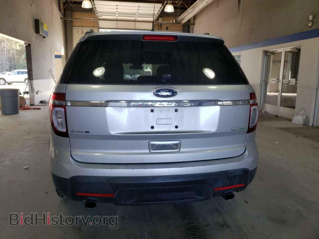 2012 FORD EXPLORER - VIN: 1FMHK7B91CGA80420 - Фото 6