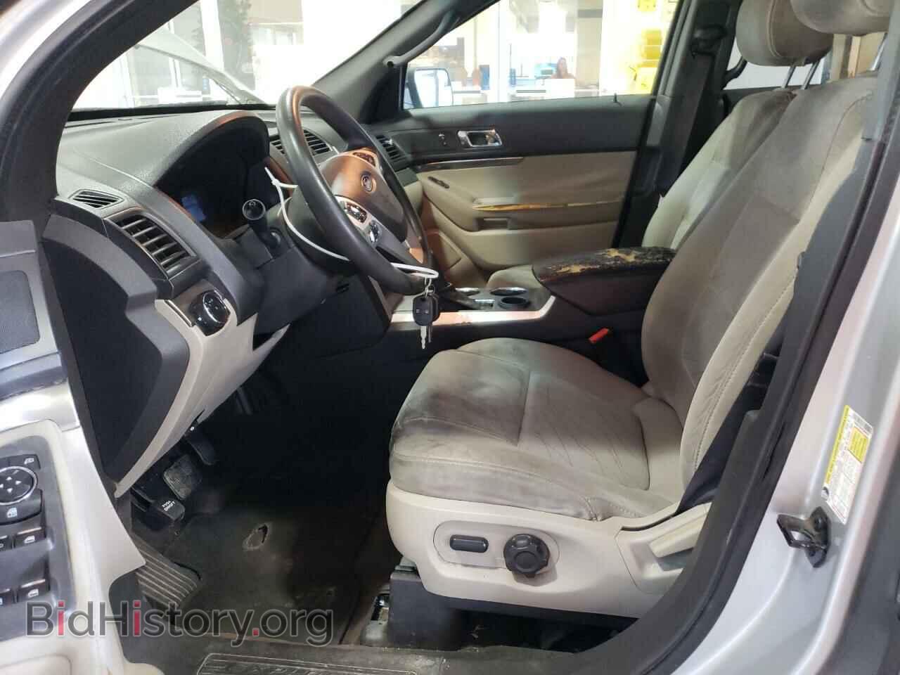 2012 FORD EXPLORER - VIN: 1FMHK7B91CGA80420 - Фото 7