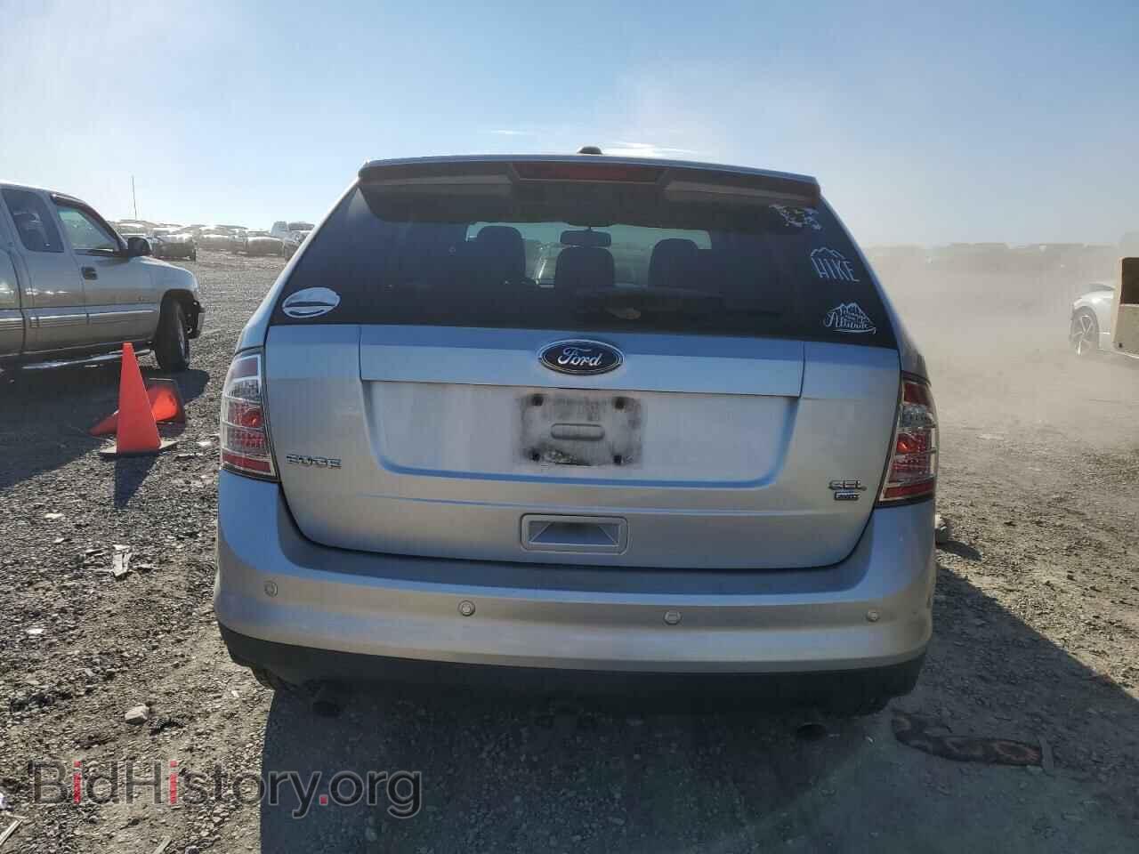 2010 FORD EDGE - VIN: 2FMDK4JC6ABA56113 - Photo 6