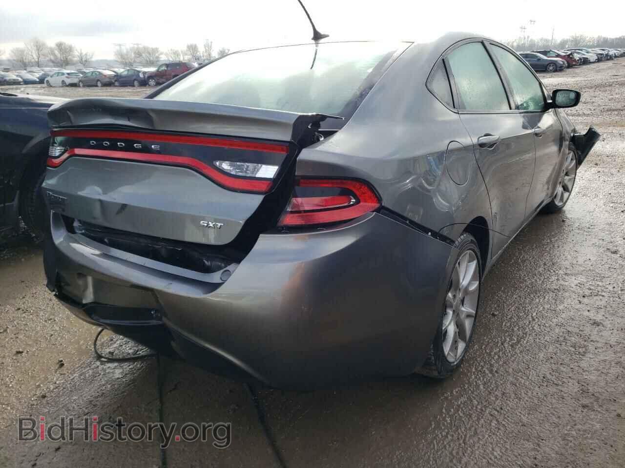 2013 DODGE DART - VIN: 1C3CDFBA0DD170744 - Photo 3