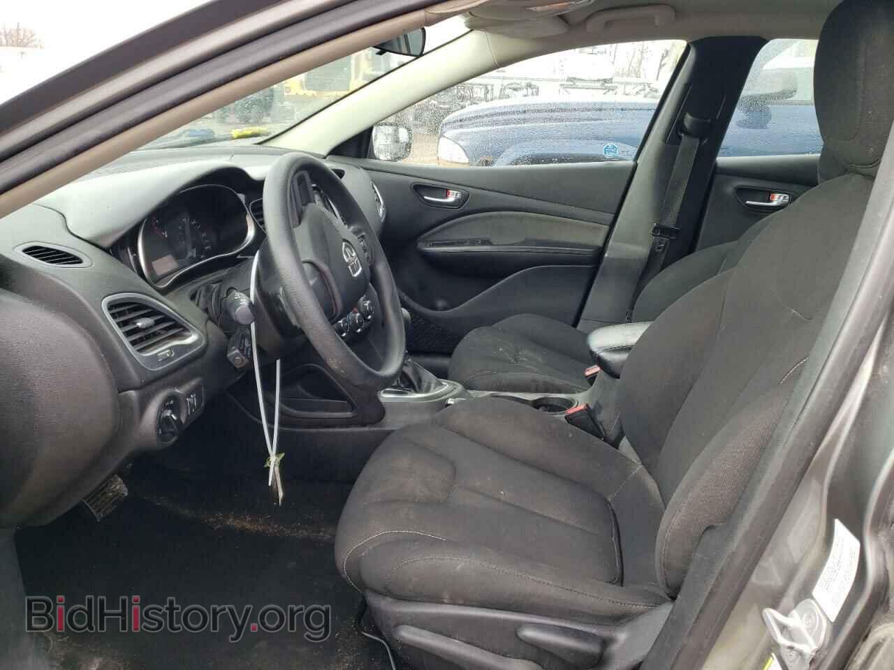 2013 DODGE DART - VIN: 1C3CDFBA0DD170744 - Photo 7