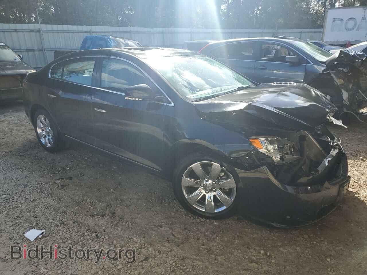 2012 BUICK LACROSSE - VIN: 1G4GC5E38CF229013 - Фото 4