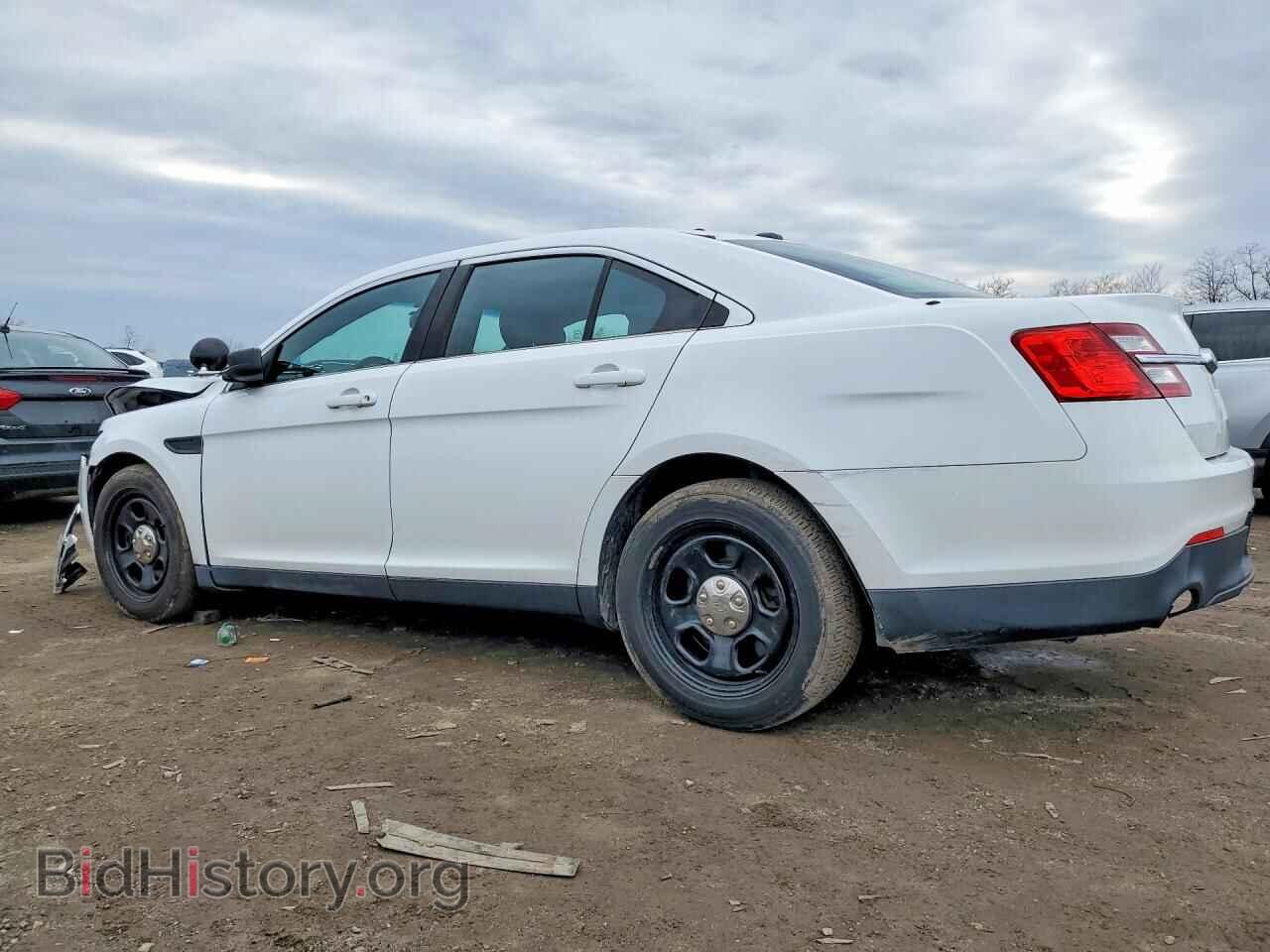 2014 FORD TAURUS - VIN: 1FAHP2MK6EG172298 - Фото 2