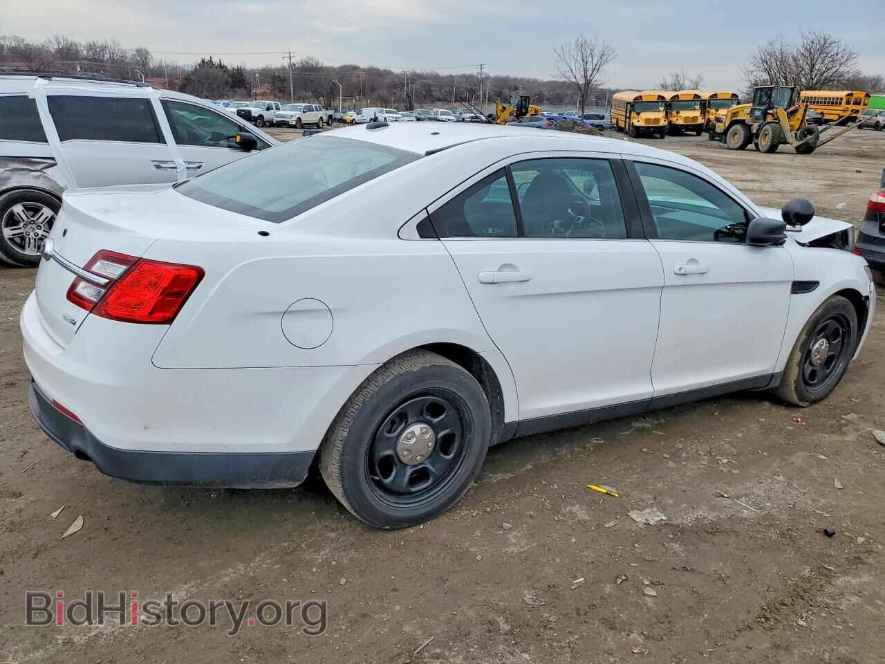 2014 FORD TAURUS - VIN: 1FAHP2MK6EG172298 - Фото 3