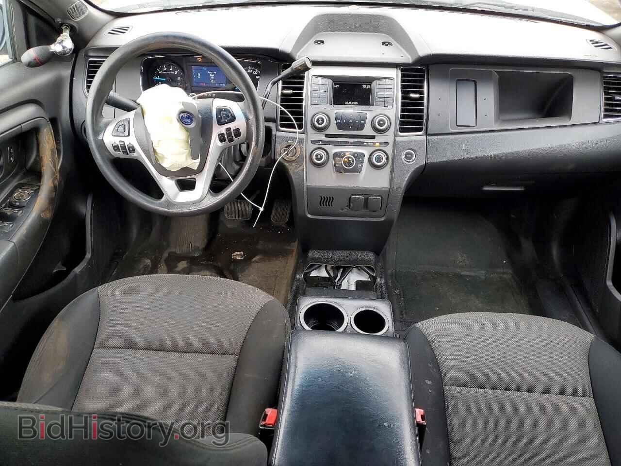 2014 FORD TAURUS - VIN: 1FAHP2MK6EG172298 - Фото 8