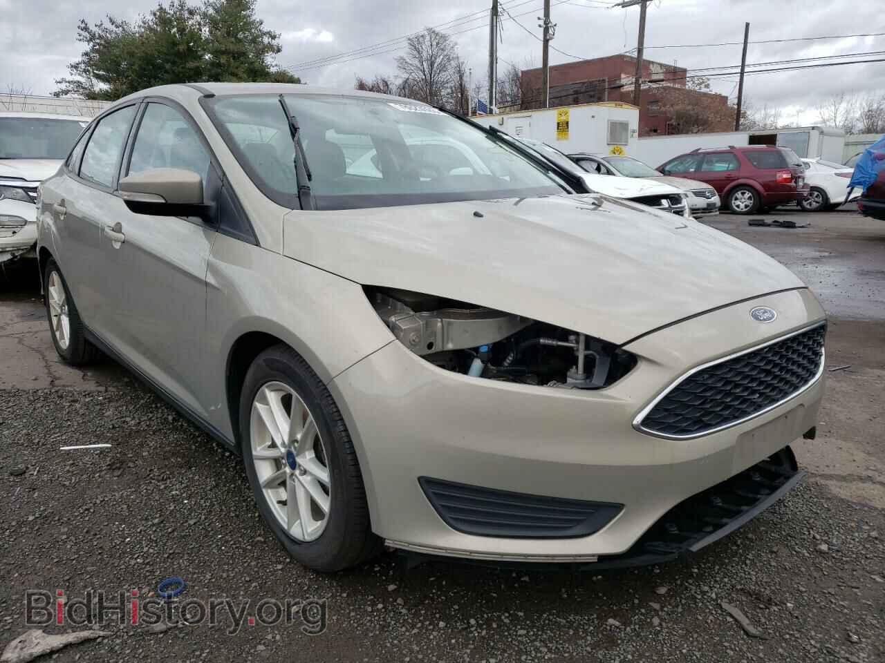 2016 FORD FOCUS - VIN: 1FADP3F2XGL389087 - Фото 4