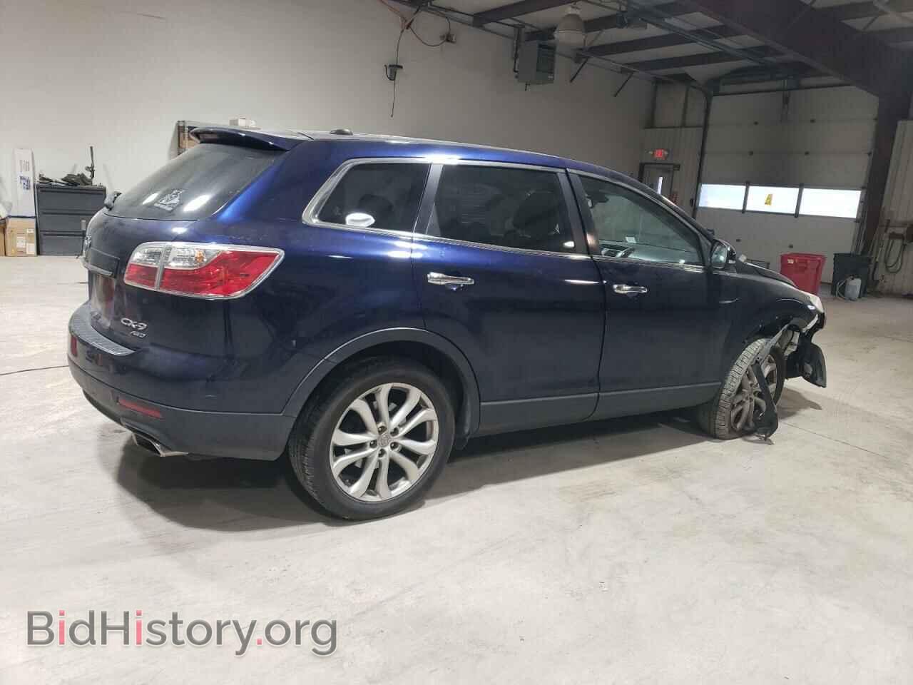 2012 MAZDA CX-9 - VIN: JM3TB3DV2C0354872 - Фото 3