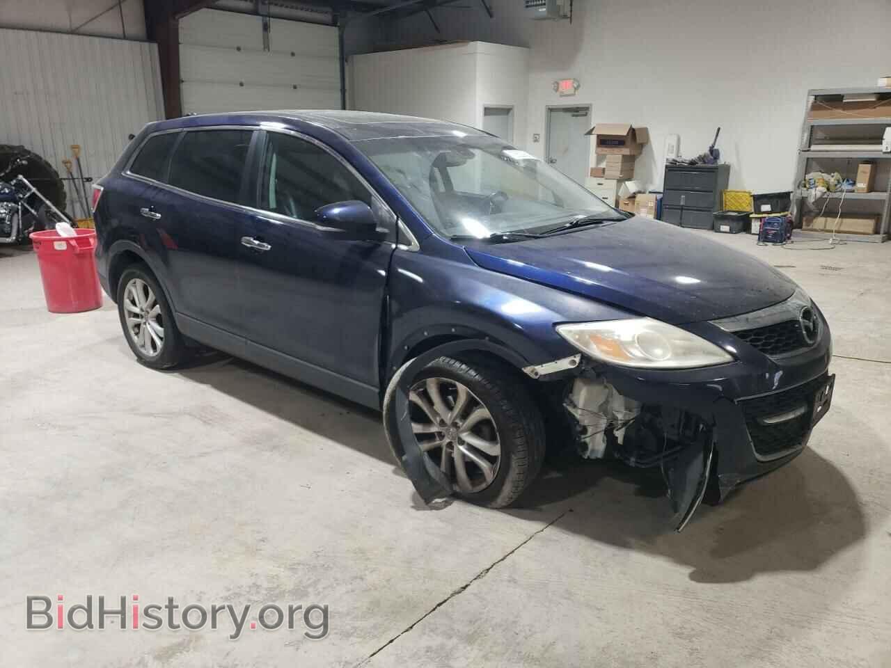 2012 MAZDA CX-9 - VIN: JM3TB3DV2C0354872 - Фото 4