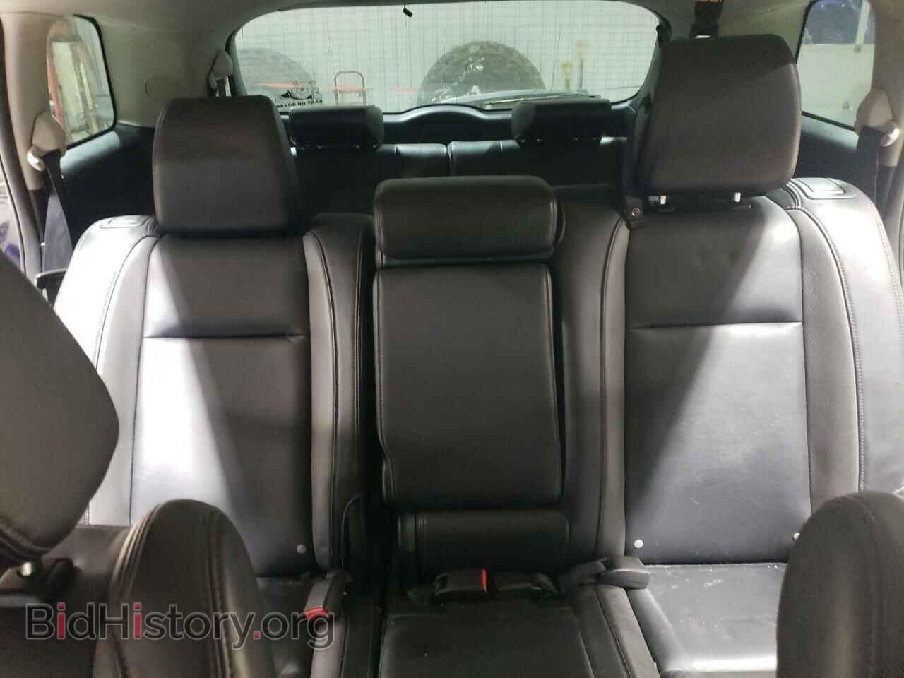 2012 MAZDA CX-9 - VIN: JM3TB3DV2C0354872 - Фото 10