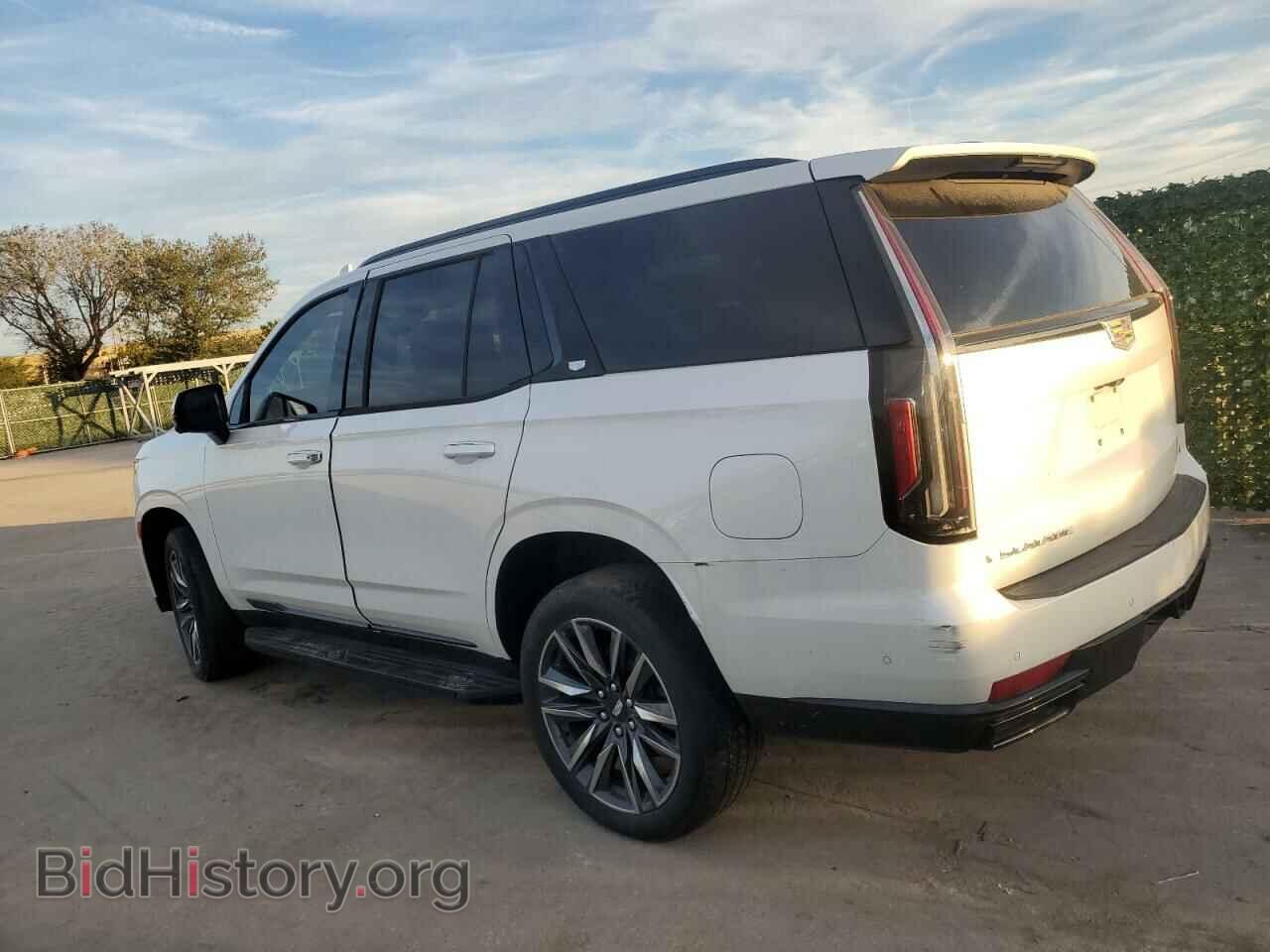2021 CADILLAC ESCALADE - VIN: 1GYS4EKL8MR314069 - Фото 2