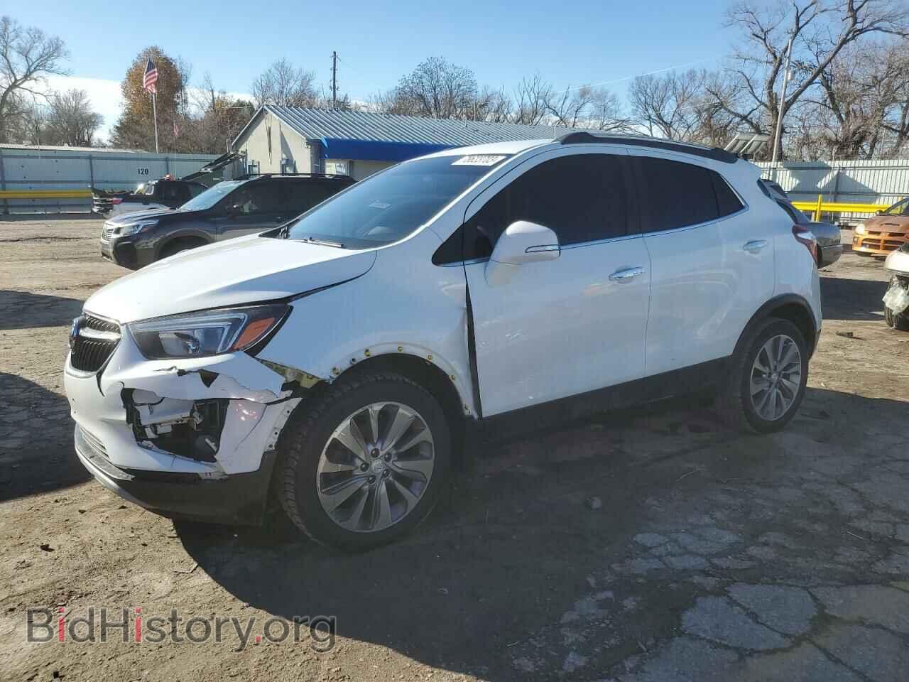 Фотография KL4CJASB9HB174514 - BUICK ENCORE 2017