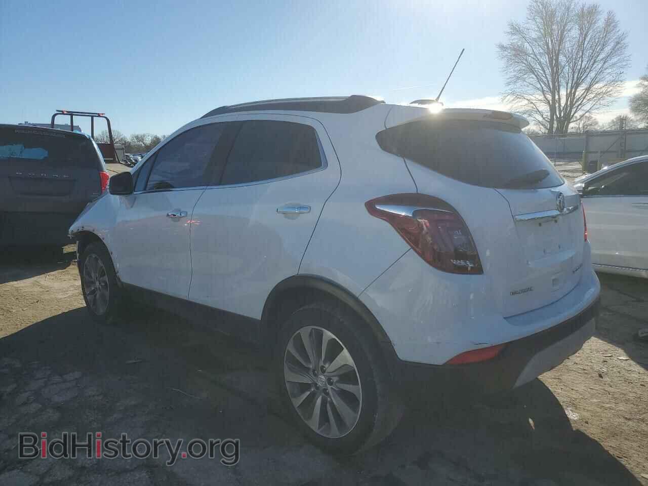 2017 BUICK ENCORE - VIN: KL4CJASB9HB174514 - Фото 2