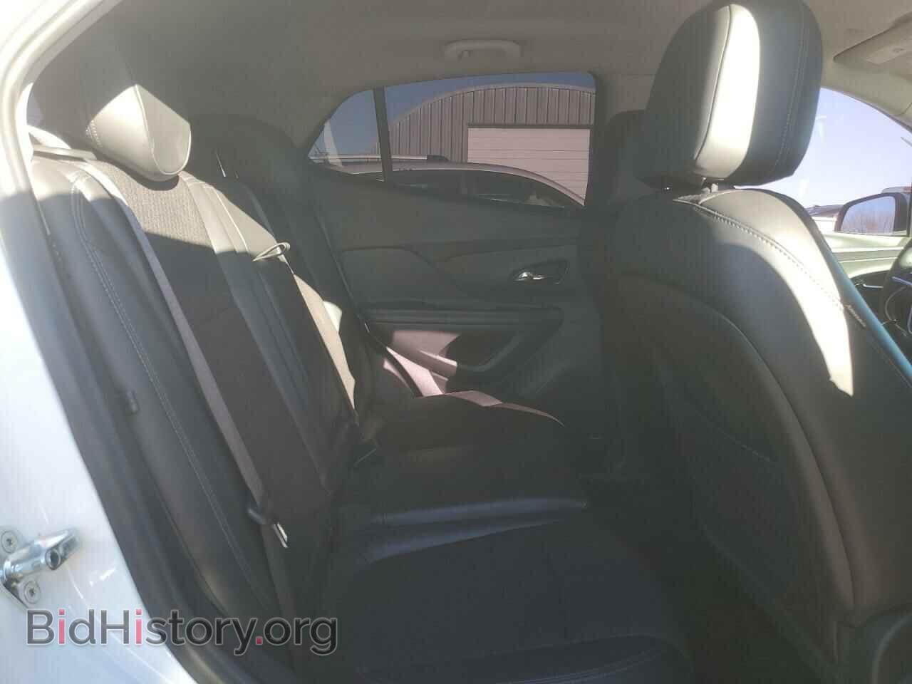 2017 BUICK ENCORE - VIN: KL4CJASB9HB174514 - Фото 10