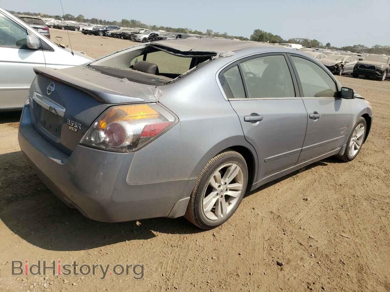 2010 NISSAN ALTIMA - VIN: 1N4BL2AP1AN524372 - Фото 3