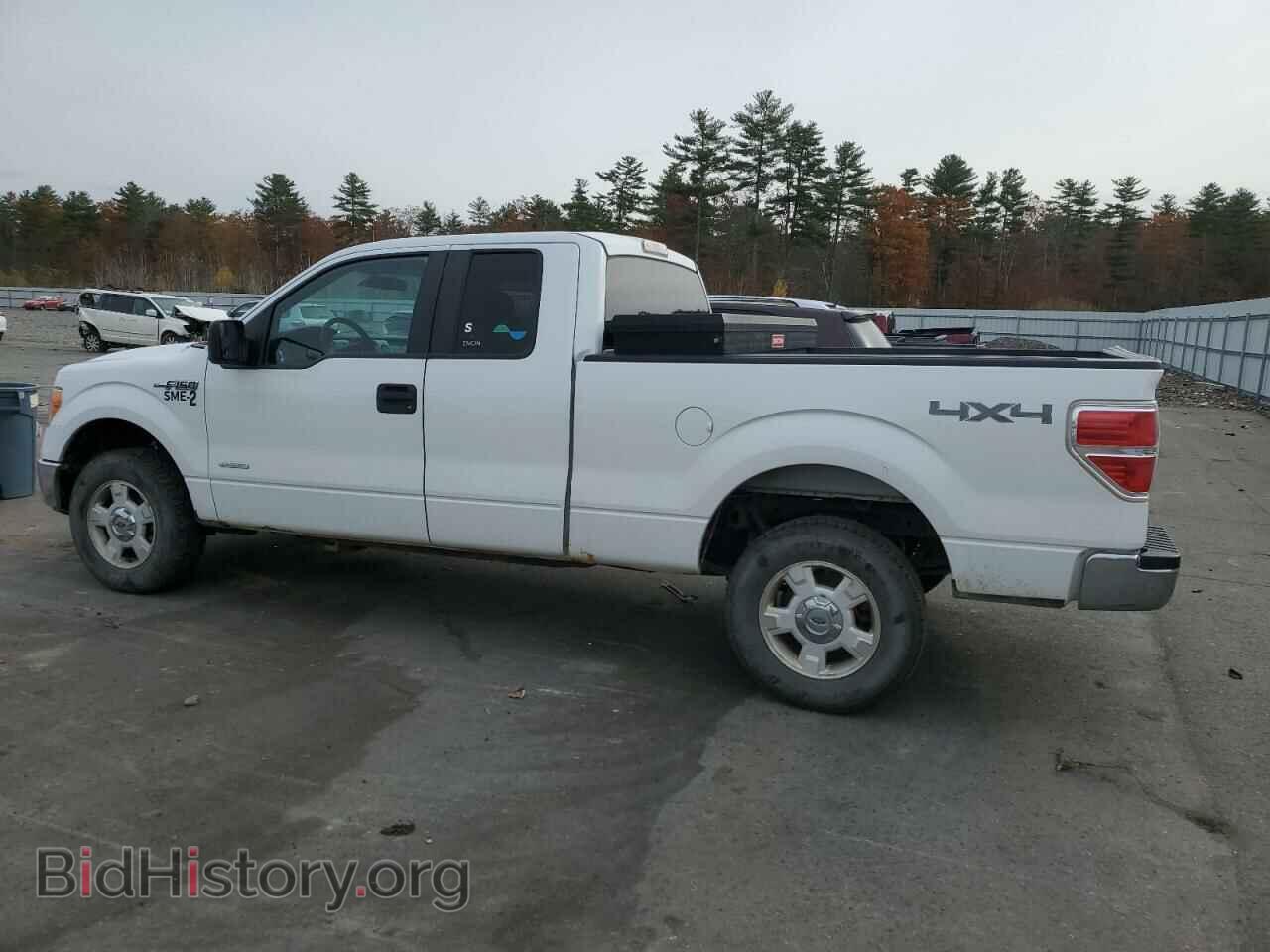 2014 FORD F-150 - VIN: 1FTFX1ET9EFB50983 - Фото 2