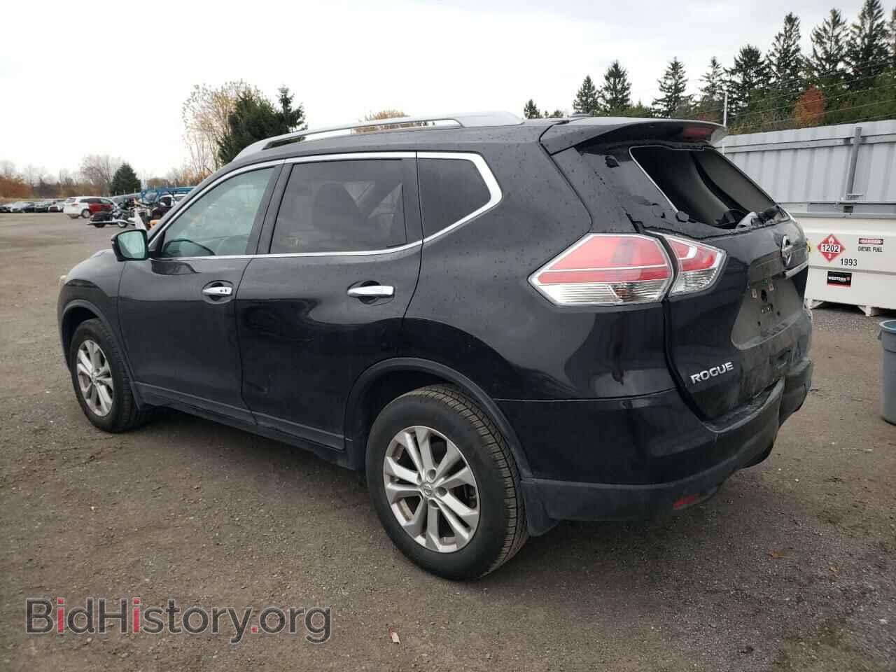 2016 NISSAN ROGUE - VIN: 5N1AT2MVXGC754752 - Фото 2