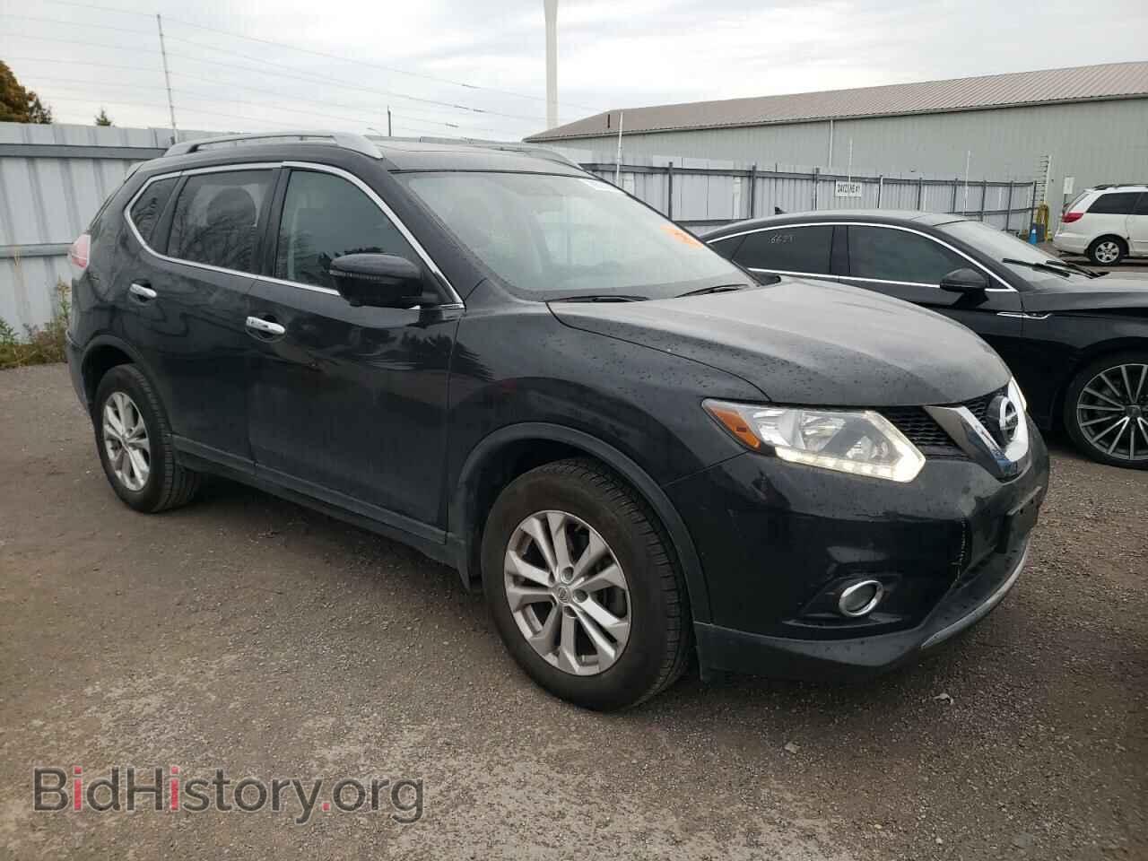 2016 NISSAN ROGUE - VIN: 5N1AT2MVXGC754752 - Фото 4