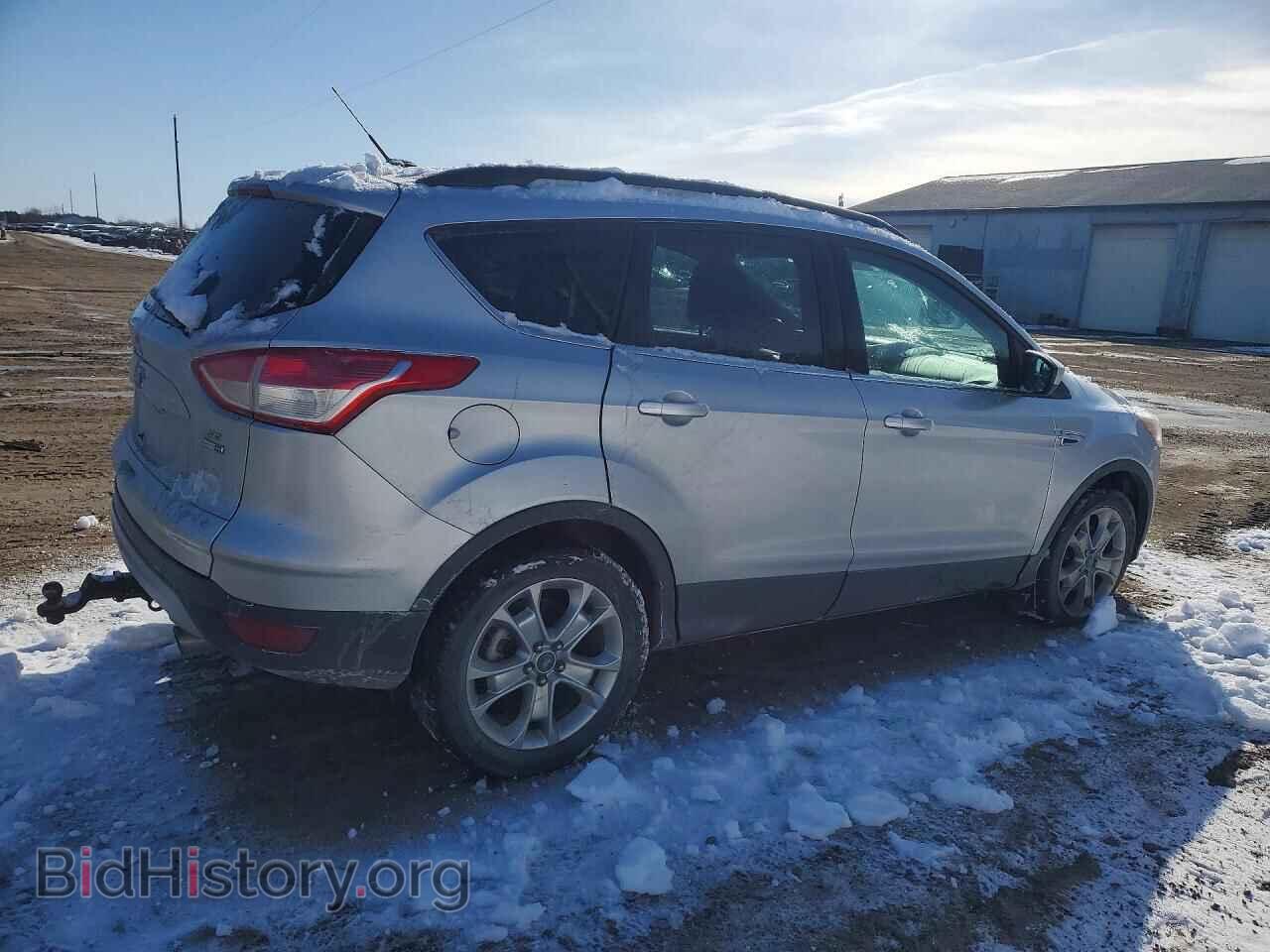 2014 FORD ESCAPE - VIN: 1FMCU9G97EUC85088 - Фото 3